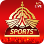 icon Pak Sports Live Cricket Tv für Samsung Galaxy J2