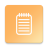 icon com.ztnstudio.notepad 3.2.17950