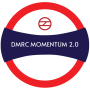icon DMRC Momentum दिल्ली सारथी 2.0 für Xiaomi Redmi Note 4X
