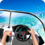 icon Drive Boat Simulator für ZTE Blade Spark