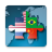 icon PuzzleNational Flag Games 2.39