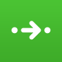 icon Citymapper für Samsung Galaxy Note 10.1 N8000