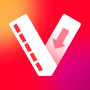 icon HD Video Downloader With VPN