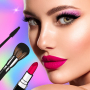 icon Beauty Makeup Editor & Camera für Samsung Galaxy S6 Active