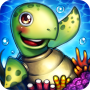 icon Ocean Aquarium Pocket Island für Samsung Galaxy Tab E 3G