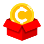 icon CoinPlix: Make Money Online für neffos C5 Max