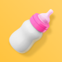 icon Baby: Breastfeeding Tracker für Samsung Galaxy Ace S5830I