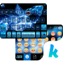 icon Crazy Shark Emoji Keyboard für Samsung Galaxy Note 8