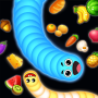 icon Worm Race - Snake Game für Sony Xperia XZ