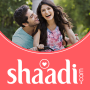 icon Shaadi.com® - Matrimony App für Samsung Galaxy Mini S5570