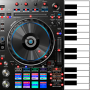 icon Piano DJ Mixer