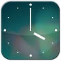 icon Jelly Bean Clock