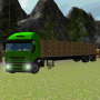 icon Farm Truck 3D: Hay 2