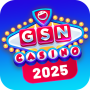 icon GSN Casino: Slot Machine Games für Samsung Galaxy Grand Duos(GT-I9082)