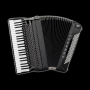 icon Piano Accordion für Doogee Y6 Max