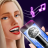 icon karaoke_voice_sing_and_record 10.5