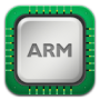 icon ARM Miner Bitcoin für intex Aqua Pro 4G
