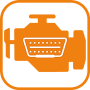 icon Where is my OBD2 port? für HTC U Play