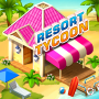 icon Resort Tycoon-Hotel Simulation für sharp Aquos S3 mini