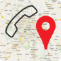 icon Mobile Call Number Locator für comio X1 Note