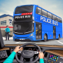 icon Police Bus Simulator