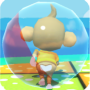 icon Monkey Balance Ball