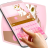 icon Pink Theme Keyboard 1.279.13.91