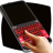 icon Neon Red keyboard theme 1.279.13.22