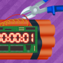 icon Defuse bomb: cut wire