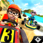 icon Buggy Adventure Furious Racing