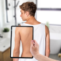 icon Xray Body Scanner Camera Real für zopo Flash X Plus