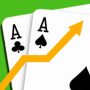 icon Poker Income ™ Tracker für Samsung Galaxy Core Lite(SM-G3586V)