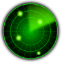 icon Real Police Radar Scanner für oppo A3