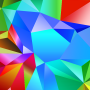 icon Crystal Live Wallpaper für Samsung Galaxy J3 Prime