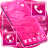 icon Pink Leopard Theme 1.298.2.115