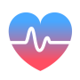 icon My Heart: Blood Pressure Log für Blackview BV5800 Pro