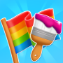 icon Flag Painters für Micromax Canvas Tab P681
