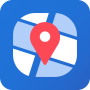 icon Phone Tracker and GPS Location für Samsung Galaxy Ace Duos I589