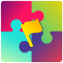 icon World Flag QuizPuzzle Game