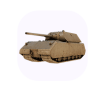 icon 360° Maus Tank Wallpaper für sharp Aquos S3 mini