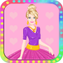 icon Princess and new look,dress up