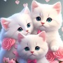 icon Cute Cat Wallpaper HD