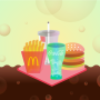 icon Place&Taste McDonald’s für Samsung Galaxy J7 SM-J700F