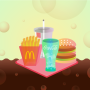 icon Place&Taste McDonald’s für Lenovo A Plus