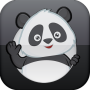 icon Eye Care Panda für Huawei Y7 Prime 2018