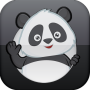 icon Eye Care Panda für intex Aqua S9 Pro