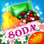 icon Candy Crush Soda Saga für Huawei P20