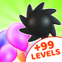 icon Bounce and pop