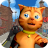 icon Cat Subway Run Leo Cat vs Dog 241031