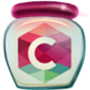 icon Reggae theme: Colorful Rasta